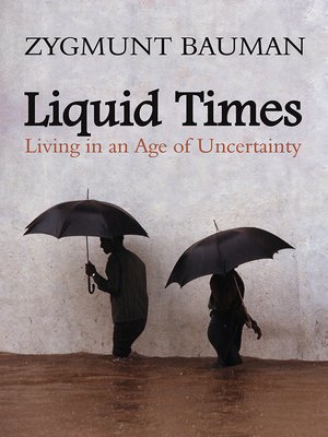 cover image of Liquid Times